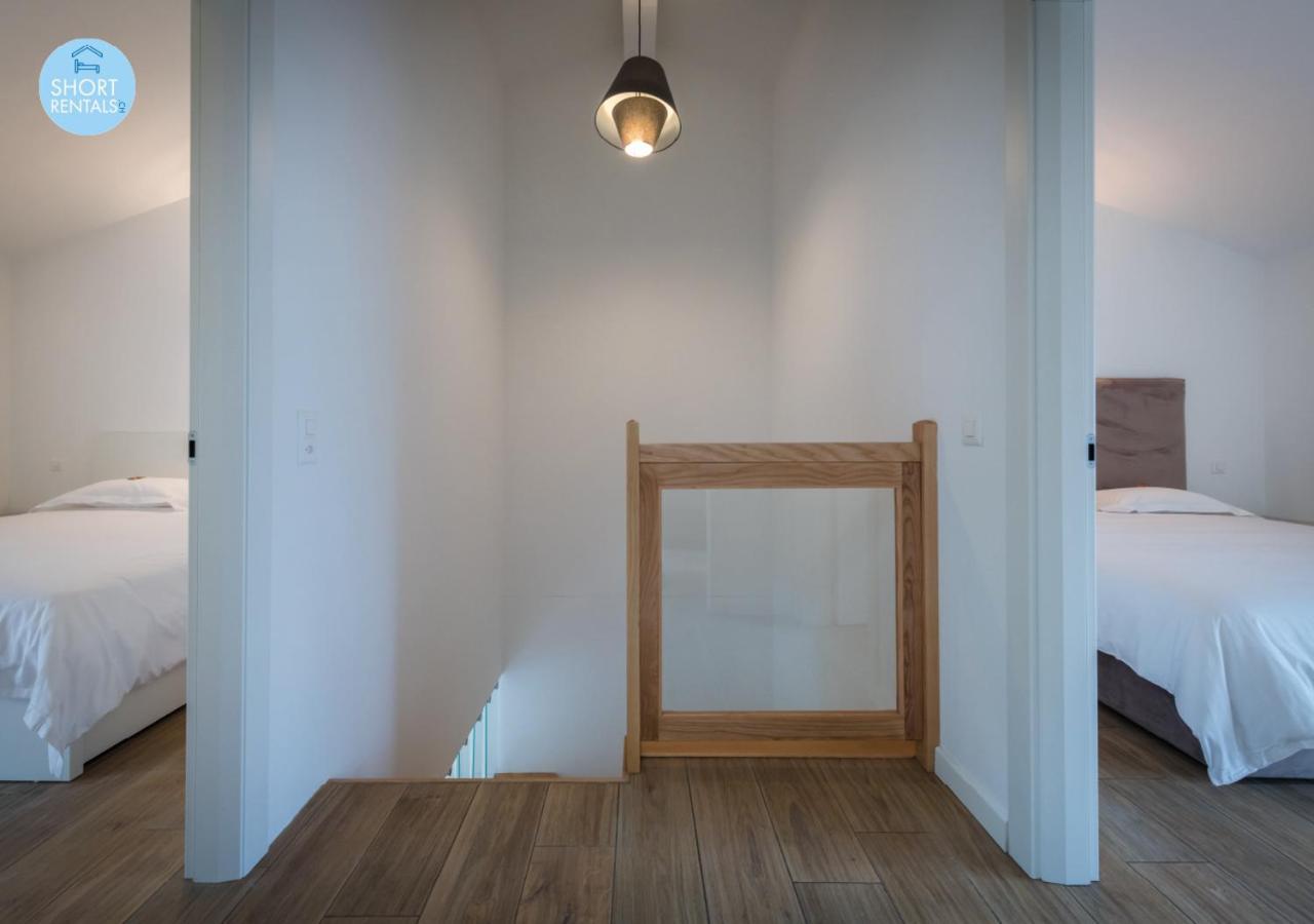 Modern apartment in Lugano Bagian luar foto