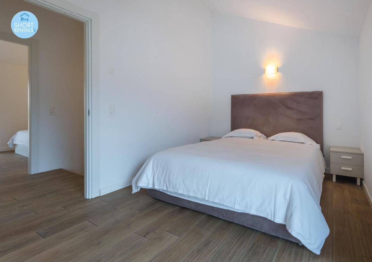 Modern apartment in Lugano Bagian luar foto