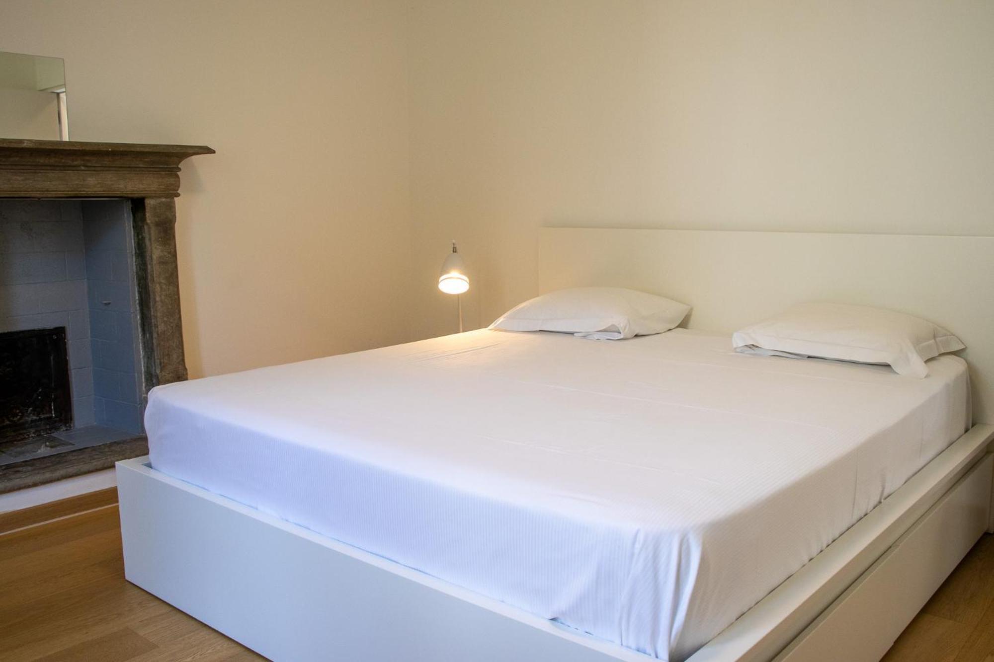 Modern apartment in Lugano Bagian luar foto